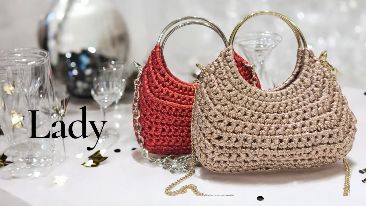 ✨ 3. “La Borsa Super Luminosa per le Feste – Tutorial Facile!”