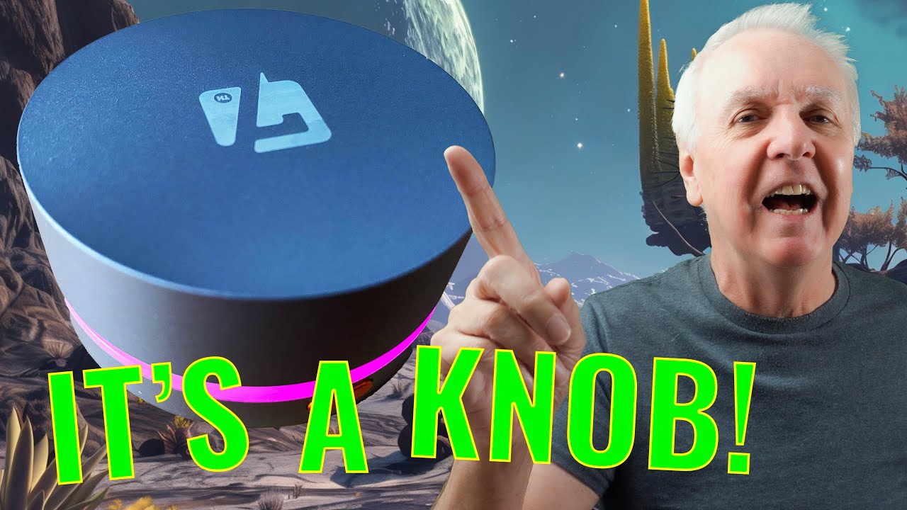 How does this volume knob sound? Ft. Fosi VOL20