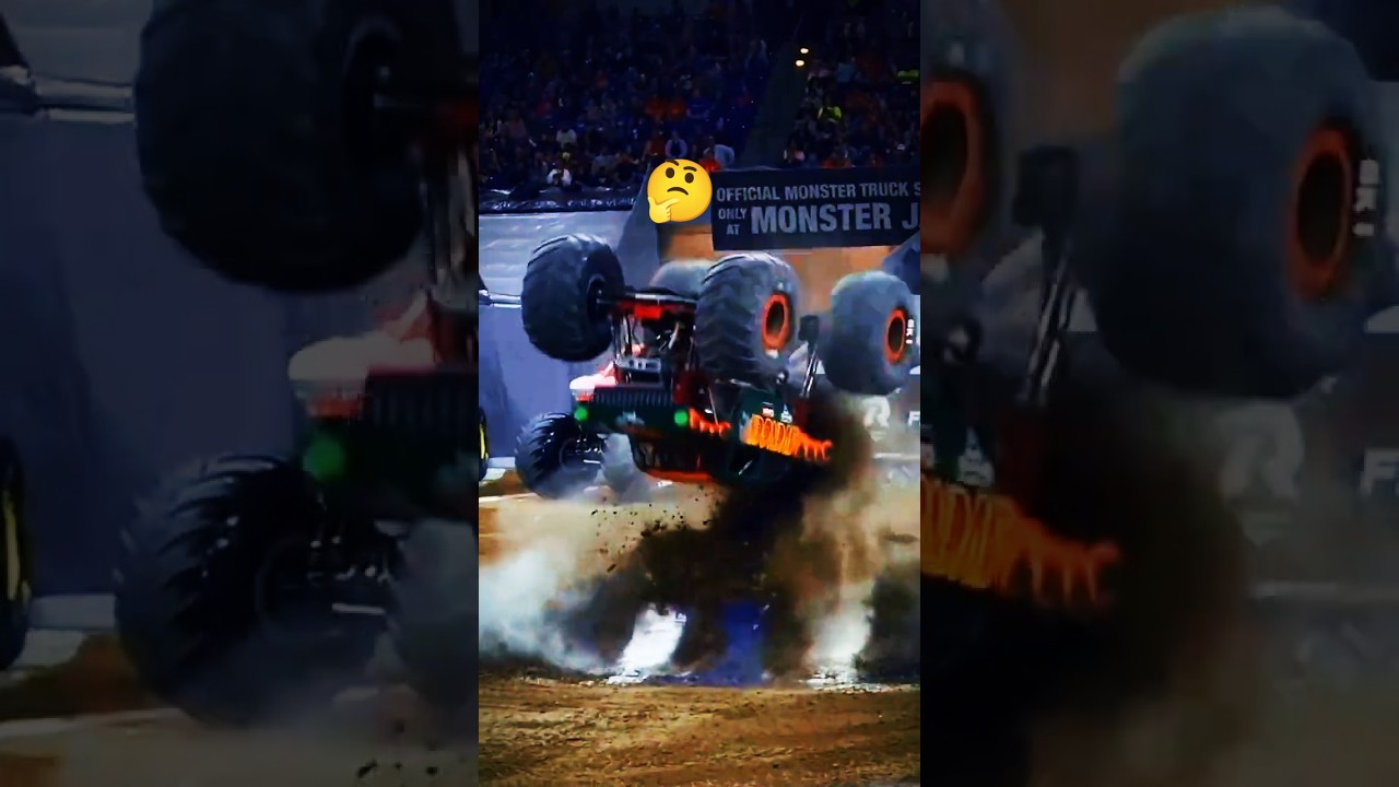 Monster Jam 2025: Avenger ✖️ Grave Digger 🔥 Epic Stunts & Madness!