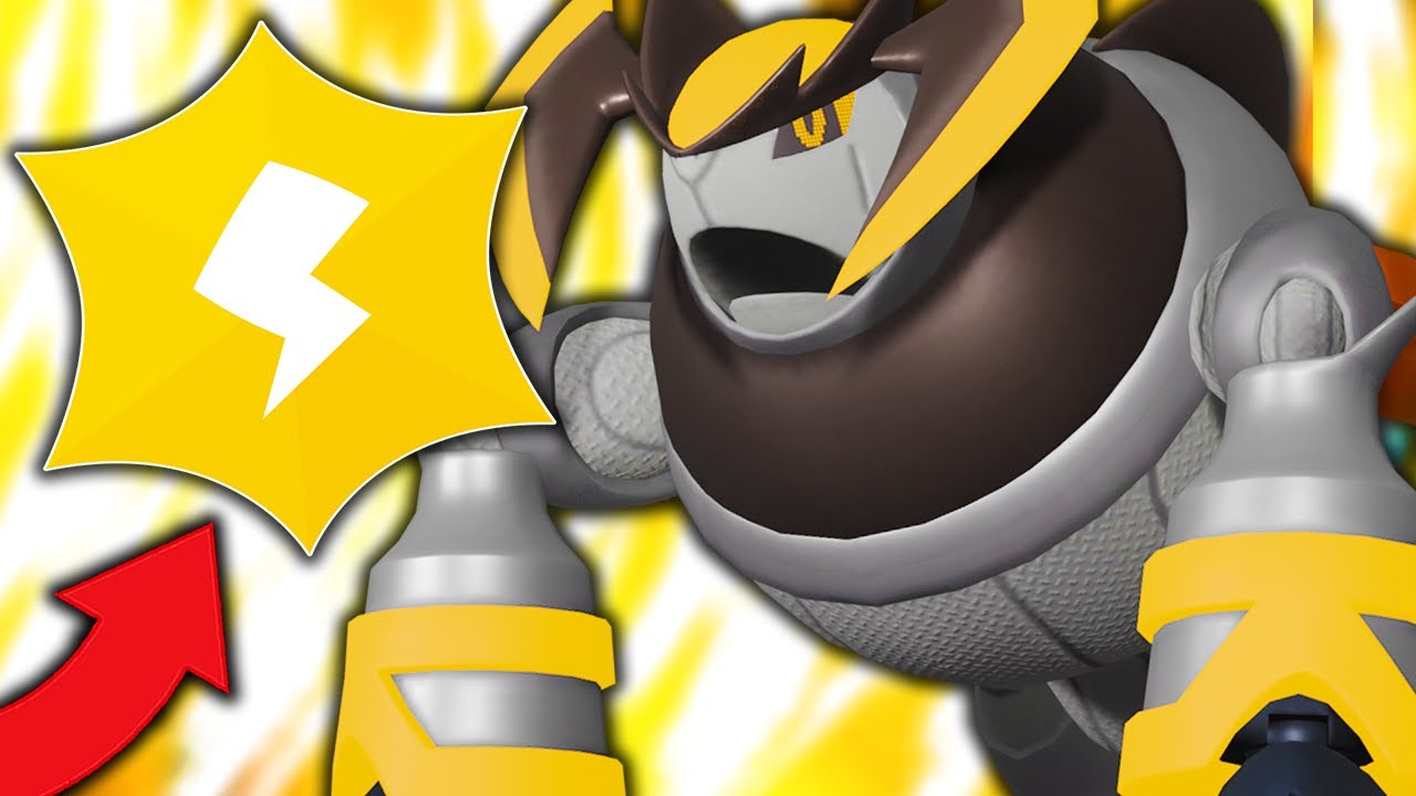 Tera Electric Iron Boulder is TOO GOOD in Ranked Battle Stadium Singles!