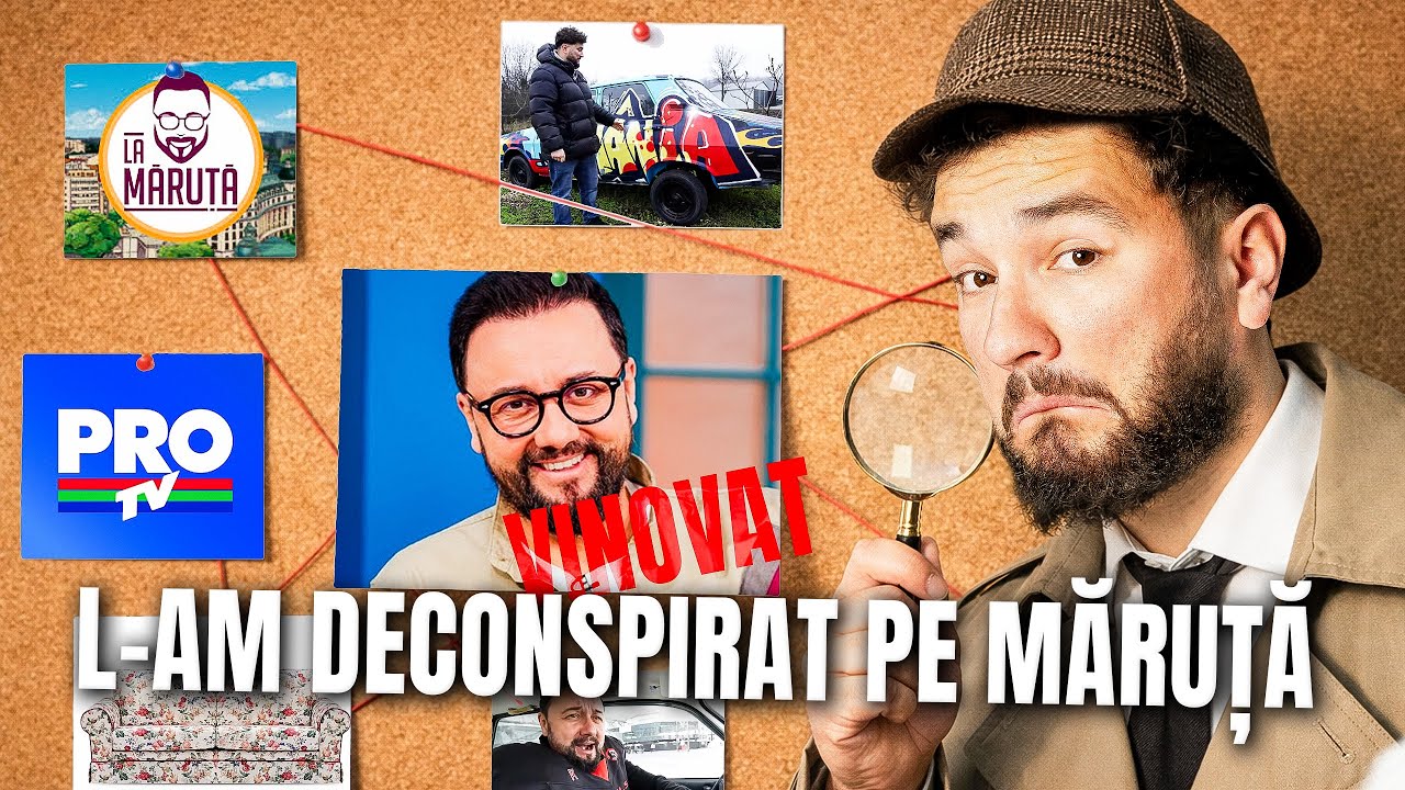RAZBUNAREA LUI CATALIN MARUTA