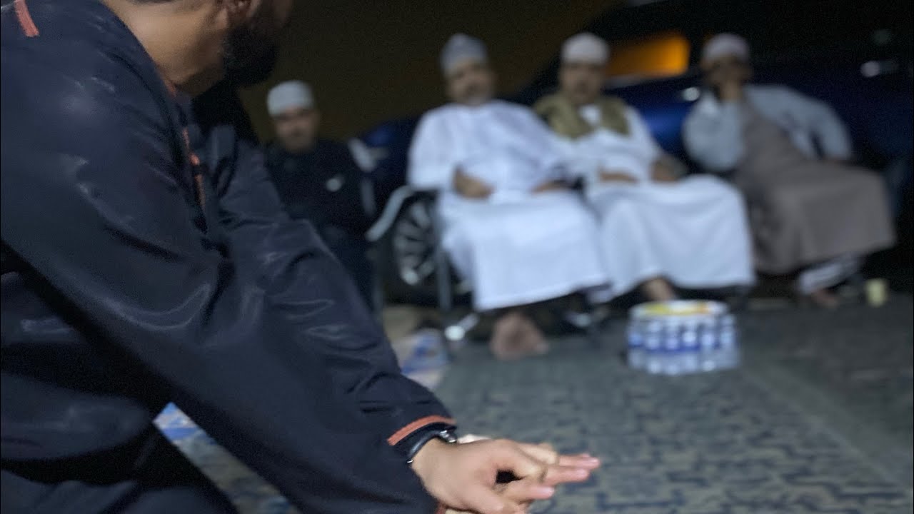 رحلة حي السلام بولاية بركاء رقم 25