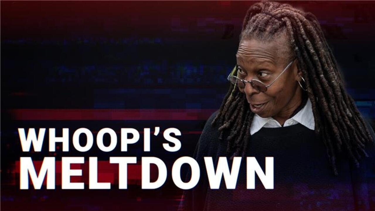Whoopi Goldberg&rsquo;s hysterical Trump meltdowns
