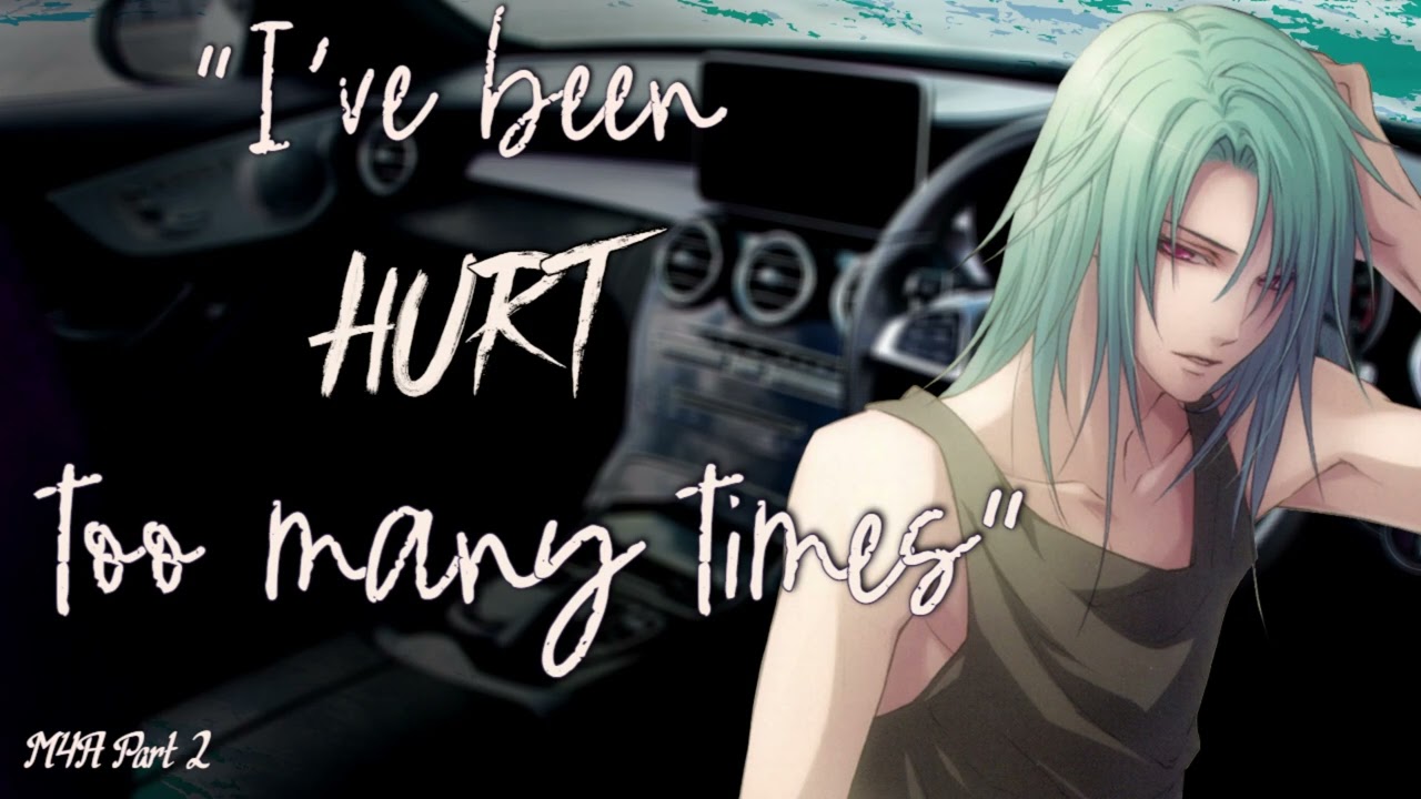 Bad Boy Opens Up On The Drive Home (M4A) (ASMR) (Honest) (Heartfelt) (Kissing) (TW: Child Abuse)