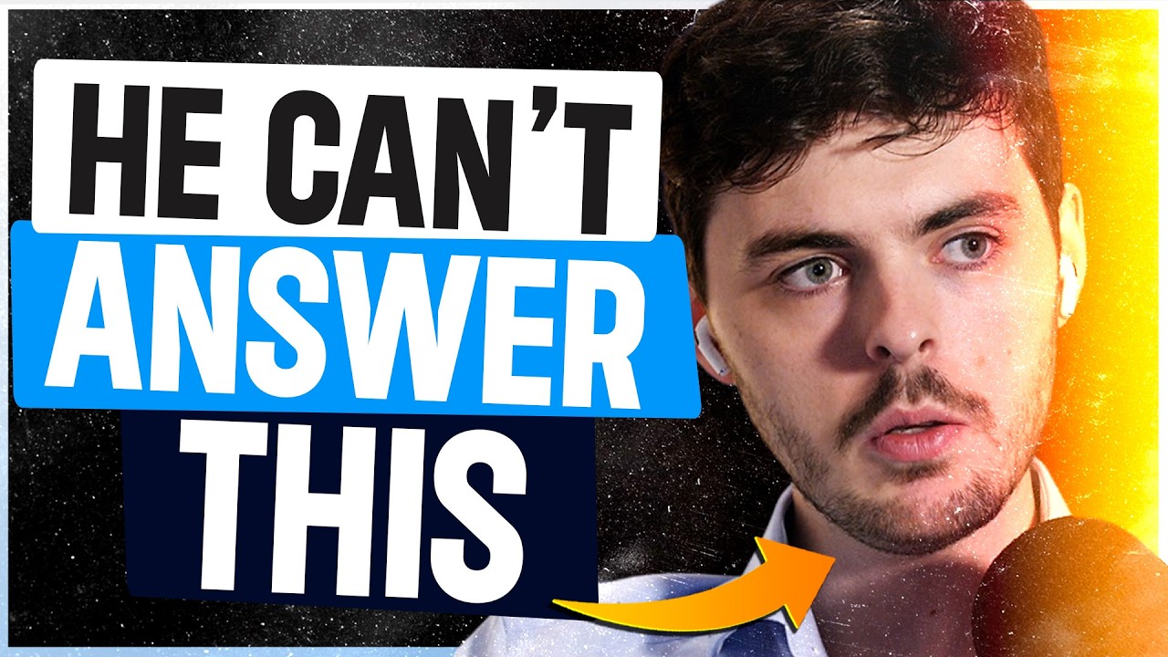 Alex O’Connor Dismantles “All Atheist Arguments Answered”