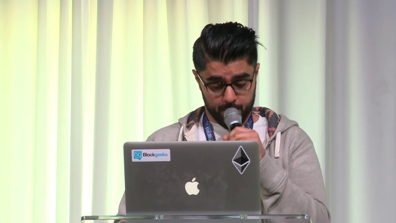 Haseeb Rabbani: #BUIDling Utility in the Ethereum Ecosystem Workshop | ETHDenver