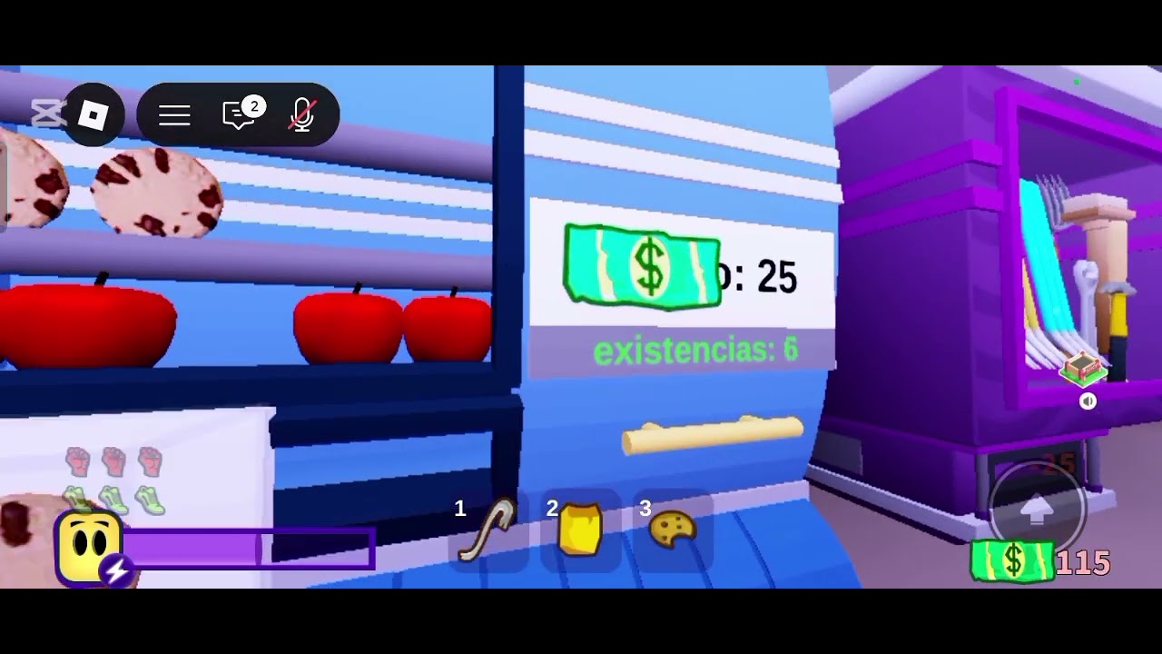 Partes 2 de roblox #dinomania 