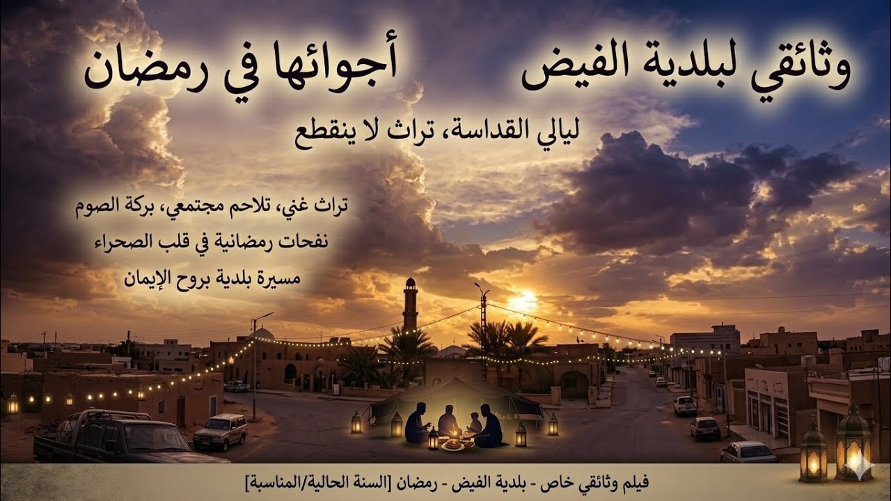 وثائقي بلدية الفيض ولاية بسكرة/Documentary on the municipality of El Faydh, Biskra province 