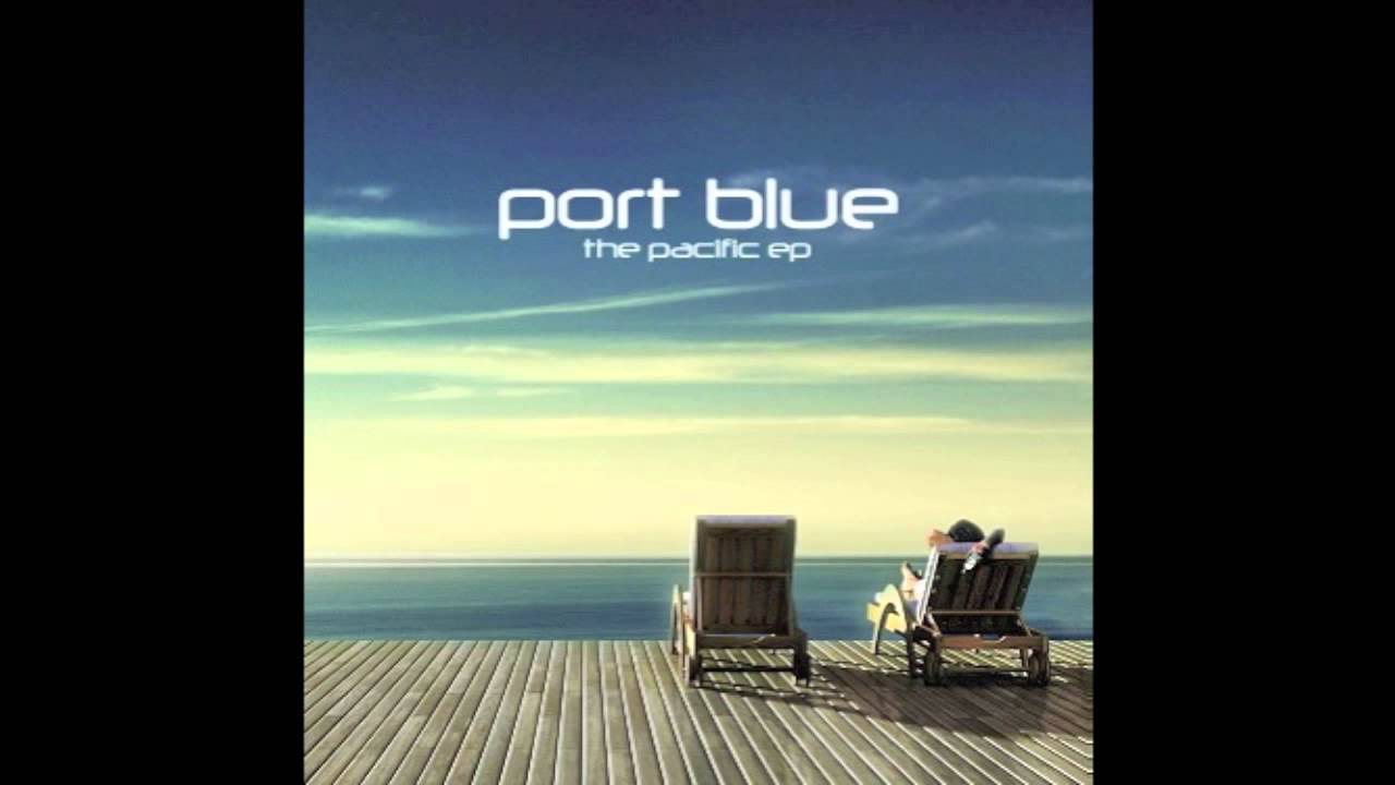 Port Blue - Pond Skater (The Pacific EP) [HD]