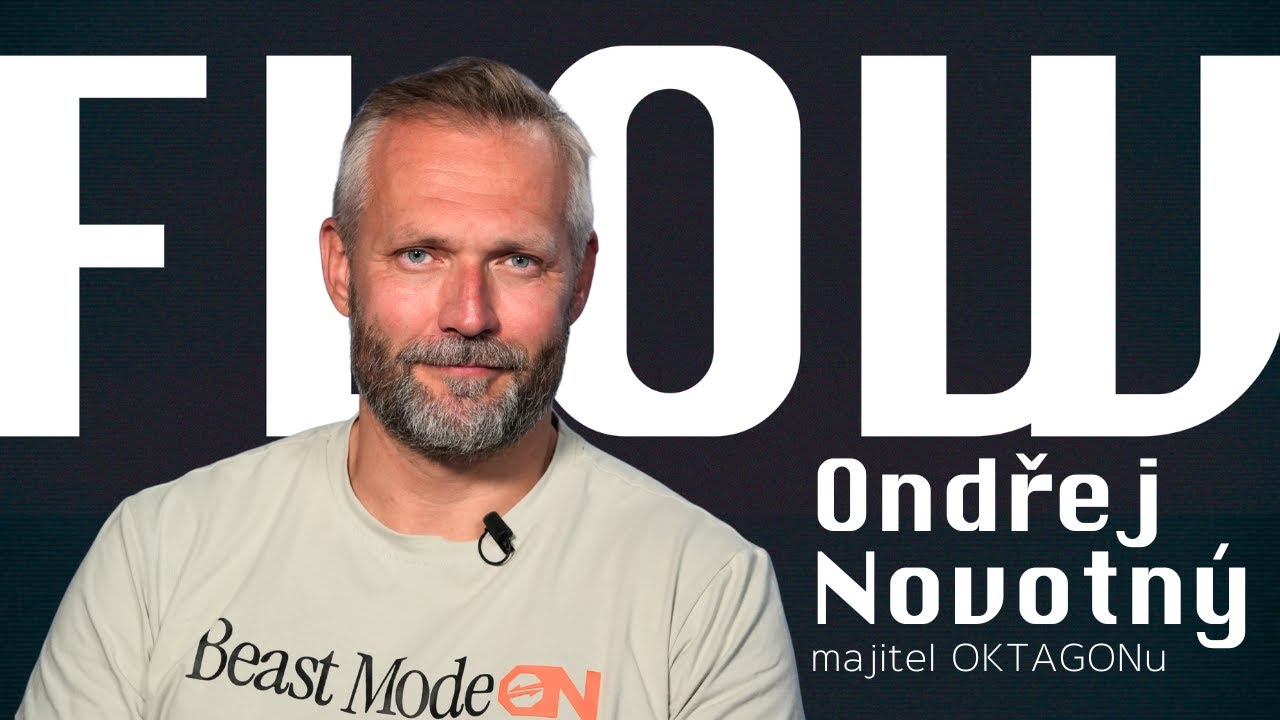 Oktagon míří k miliardě. S Novou mám zvláštní dohodu, říká Ondřej Novotný