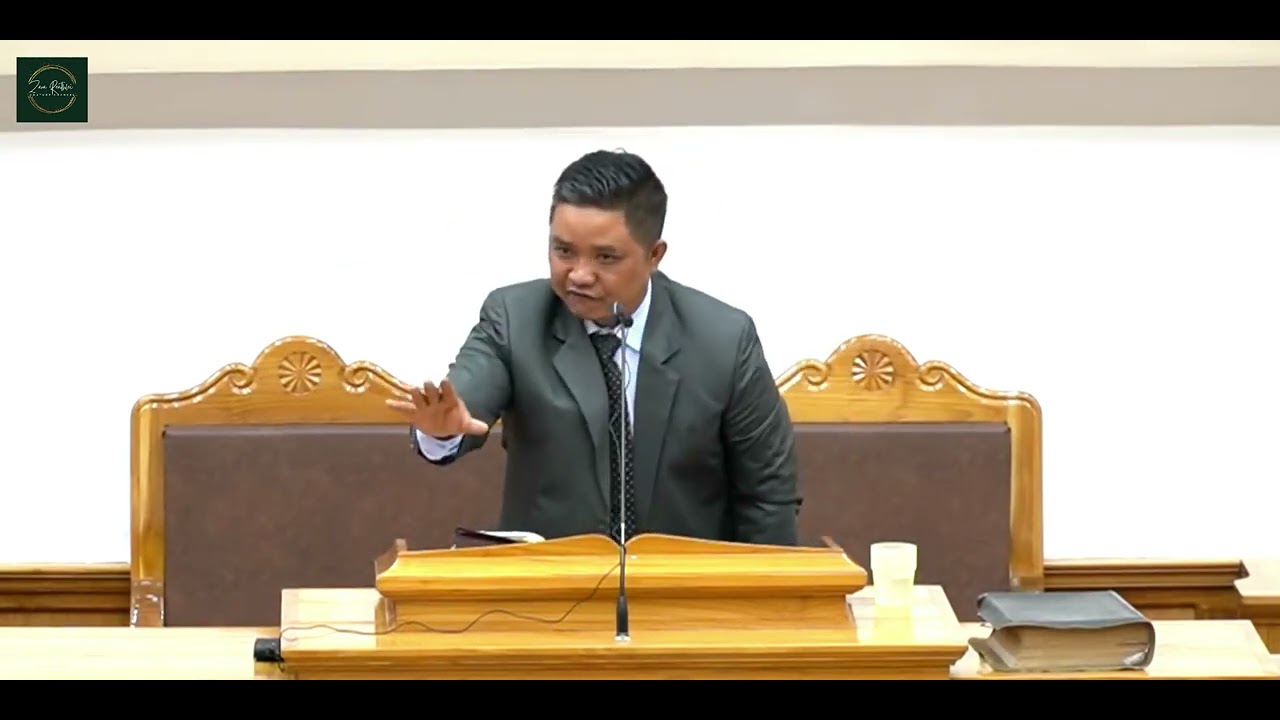 T Upa R. Lallungmuana, Thupui: Tunge Mi a chu, 29 Nov. 2021