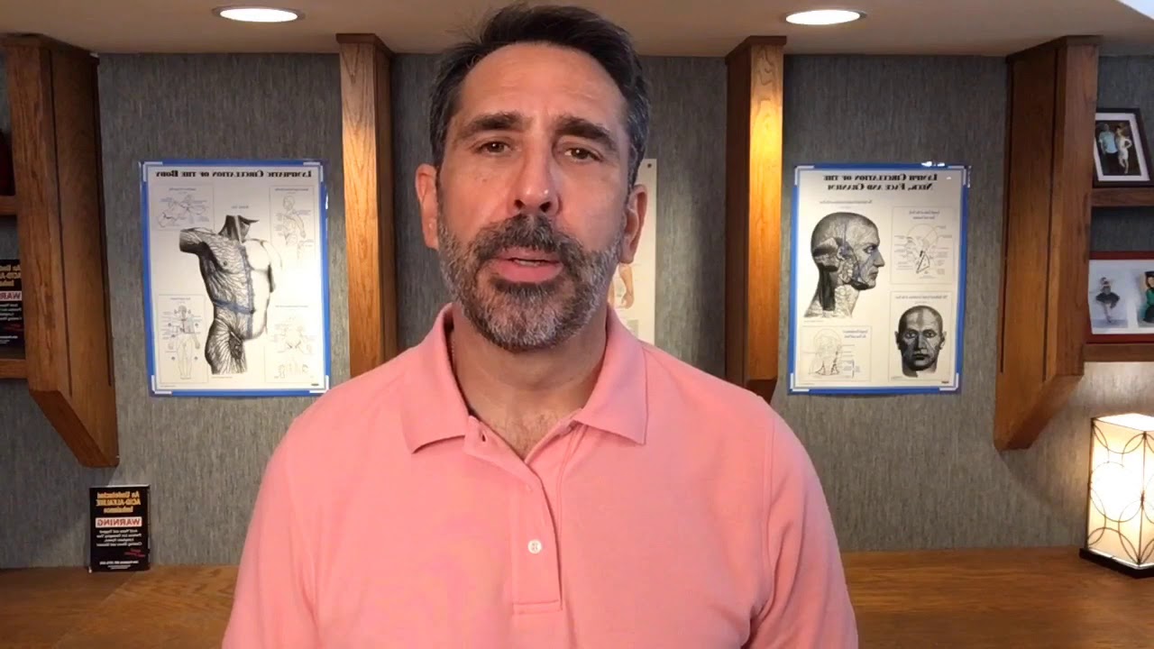Reduce Inflammation With Lymphatic System Detoxification