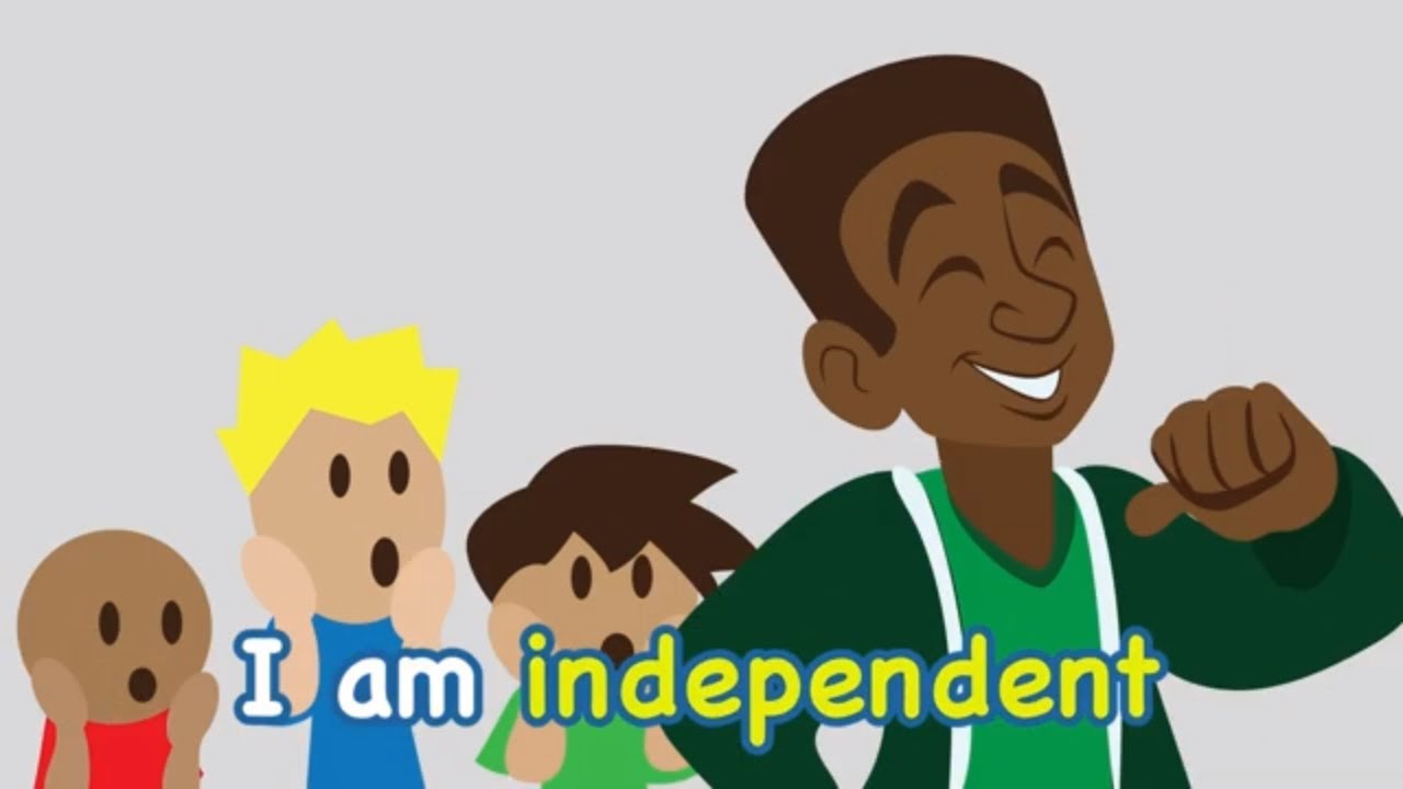 I'm Independent Lyric Video