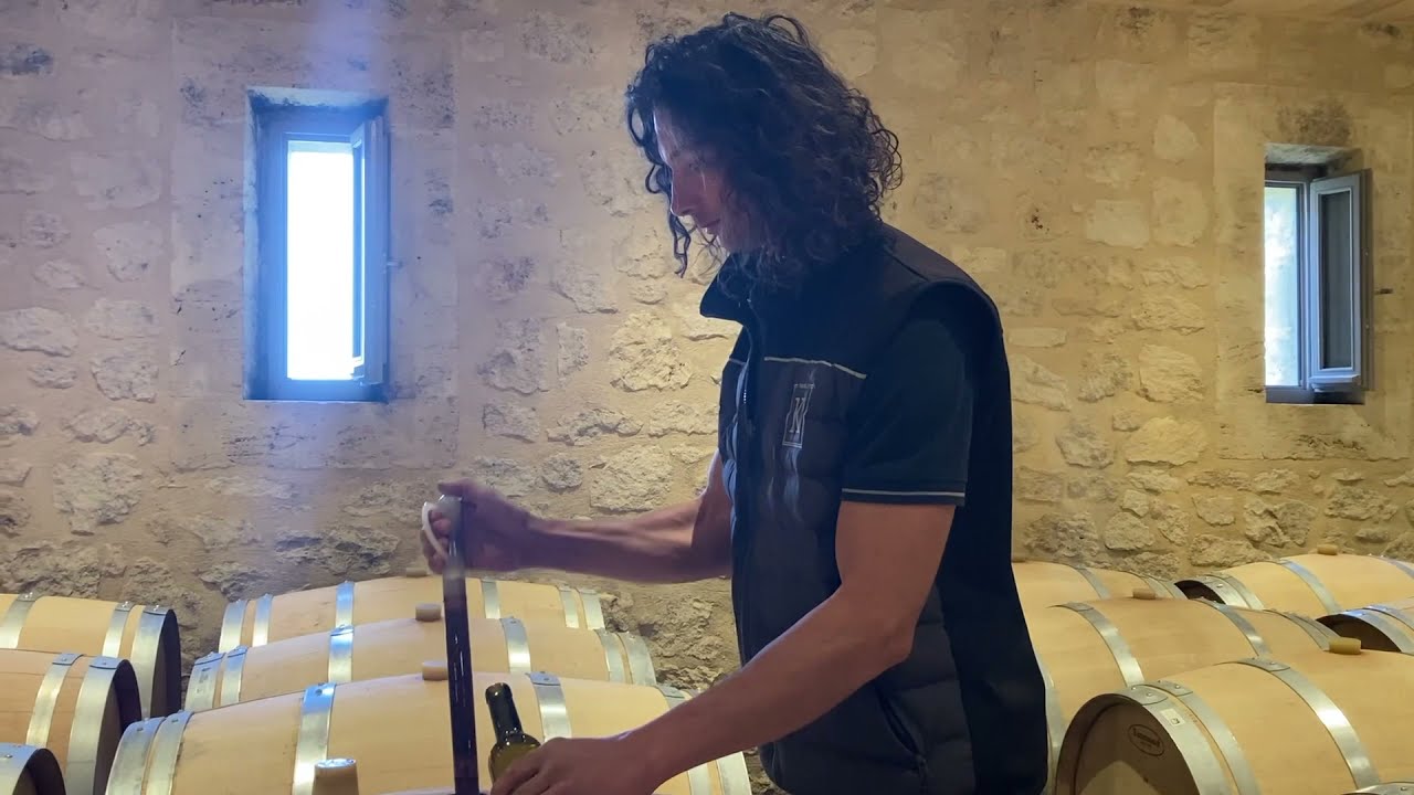 Château Tour Saint Christophe 2020, En Primeurs.