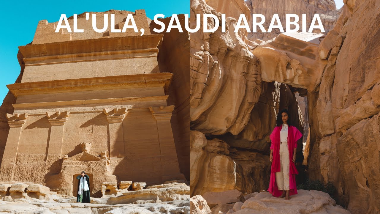 Al 'ULA, SAUDI ARABIA