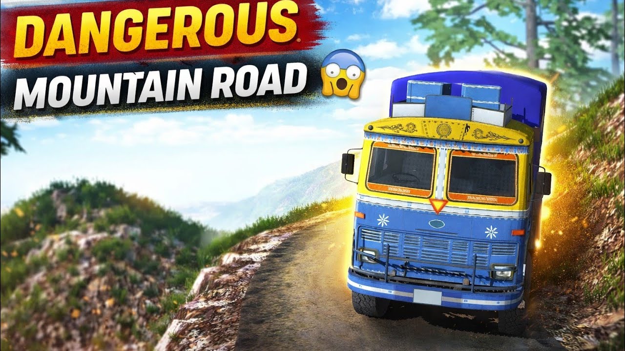 Truck simulator game in dumfer 3dcargame 3Dtruckgame unloading game 