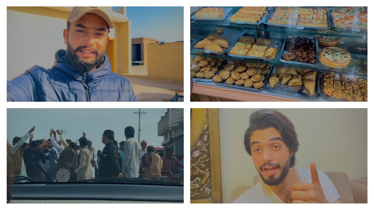 Ajj aye Canada sy mahman | or dost ki shadi ki shopping 🛍️