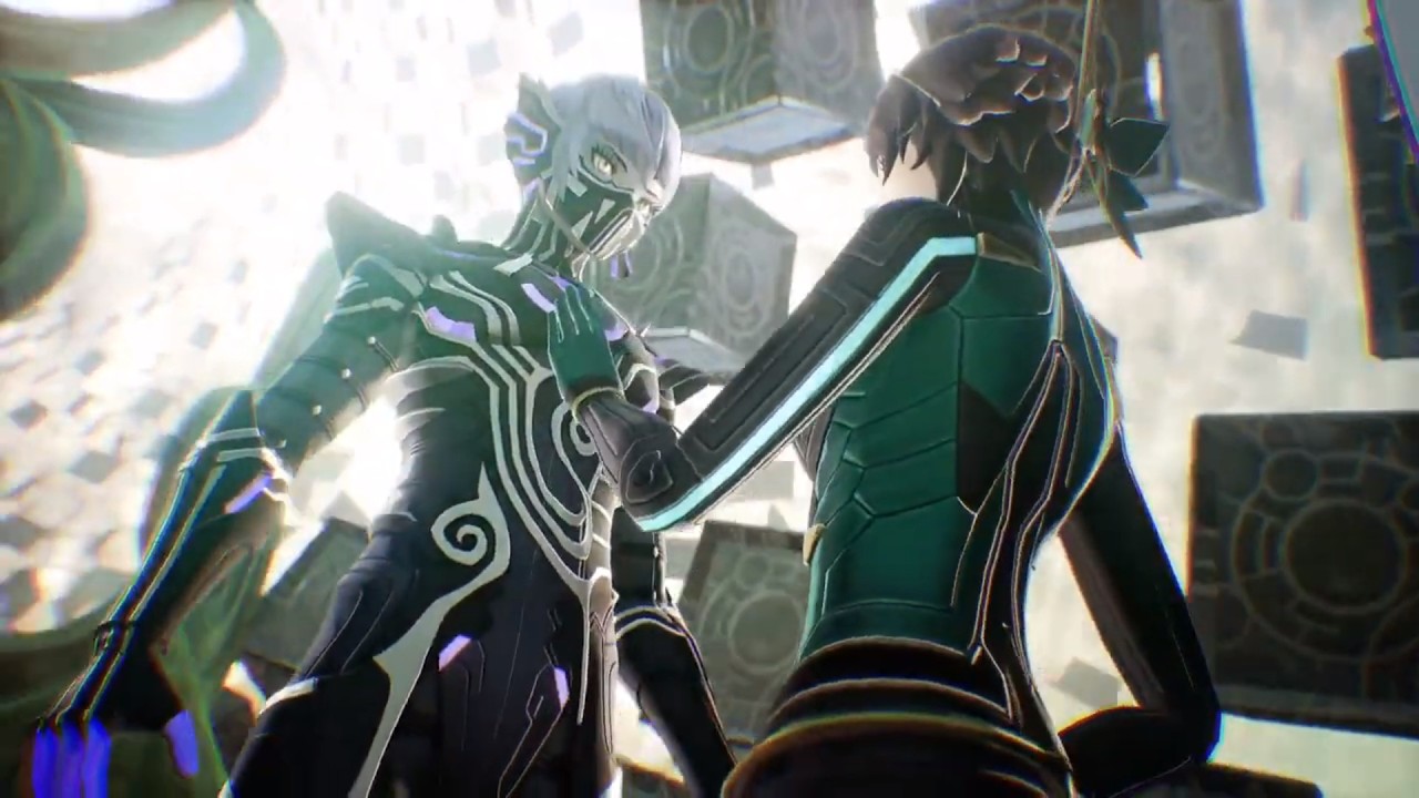 Shin Megami Tensei V Canon of Vengeance: Marrying Best Girl, Goddess Yoko Hiromine, Route and Ending