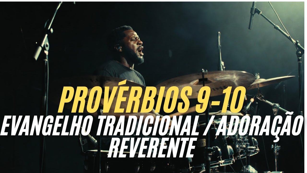 Provérbios 9, 10 | Dois Convites, Um Caminho de Vida. A Bênção do Senhor Enriquece!