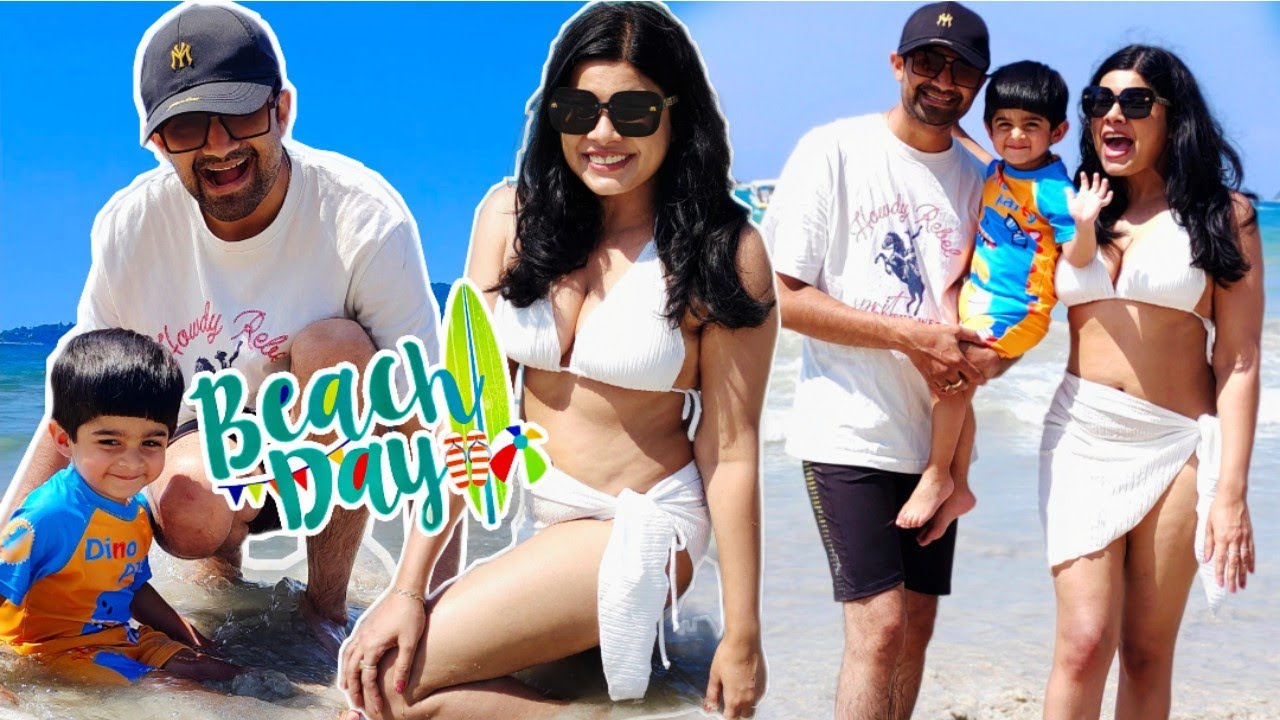 PHUKET Beach Day Fun | Struggling Days Over❤️ Vlog