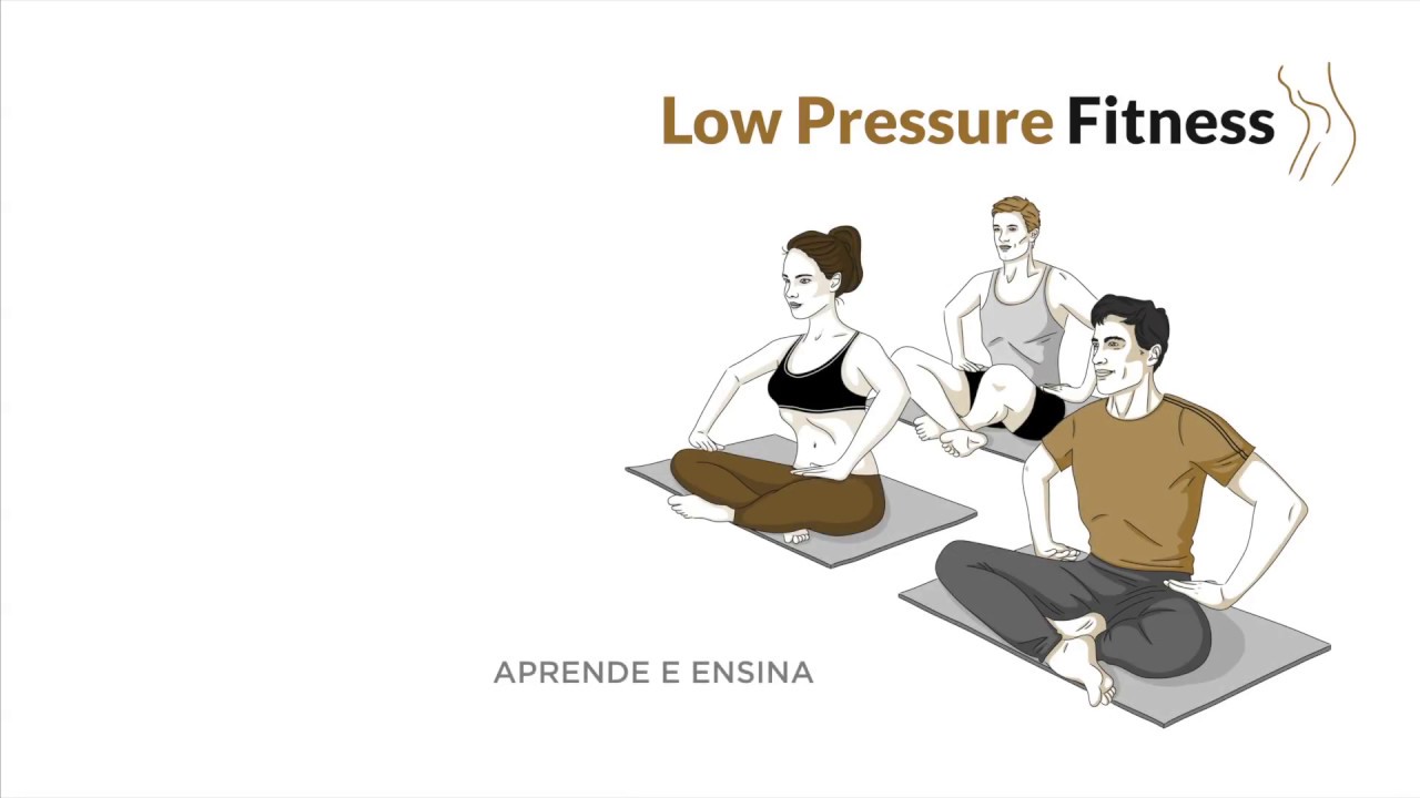 Sistema de Treino Postural Low Pressure Fitness: que benef&iacute;cios | Bwizer