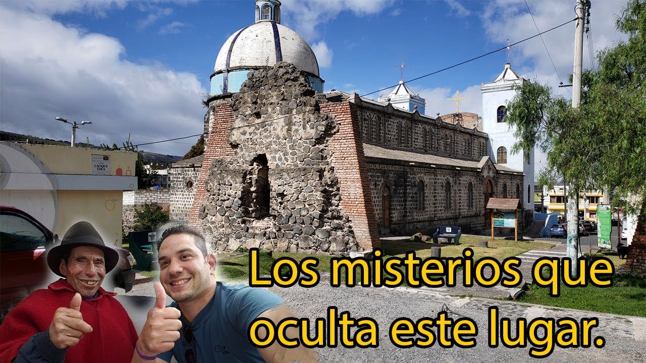 GUANO ''EL PUEBLO MÁGICO'' . Albert Oleaga. Ecuador