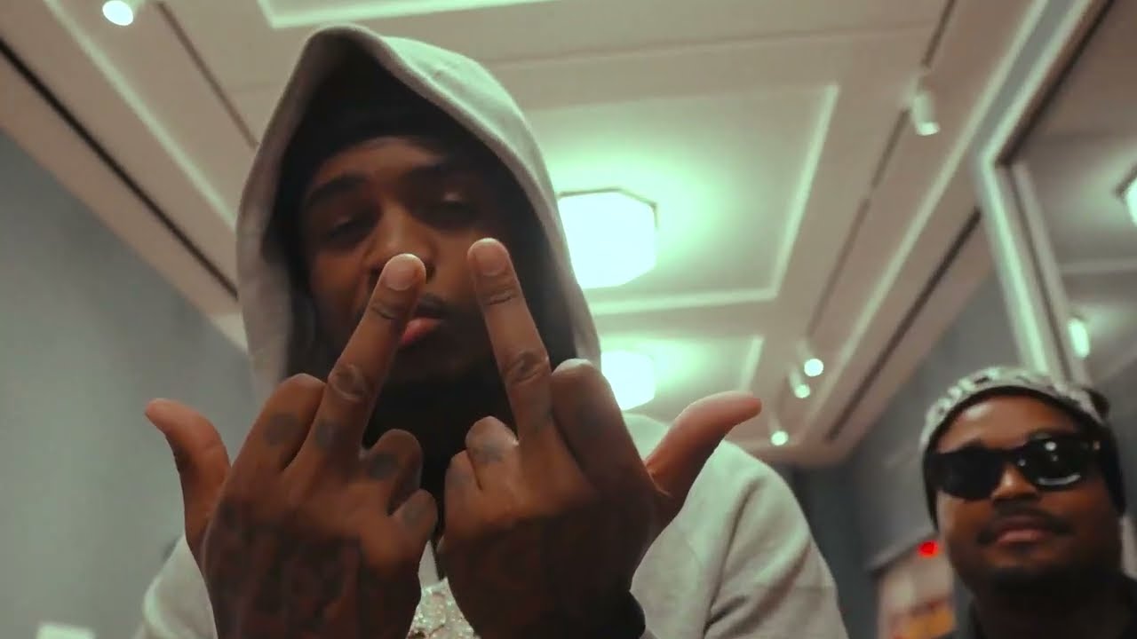 9000 Rondae &ndash; Change (Official Music Video)