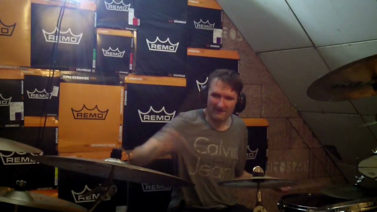 Todays Drum Jam #3