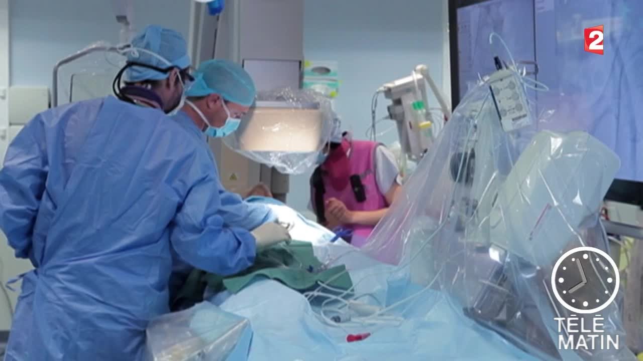 Santé - Chirurgie cardiaque sous hypnose - 2015/08/13