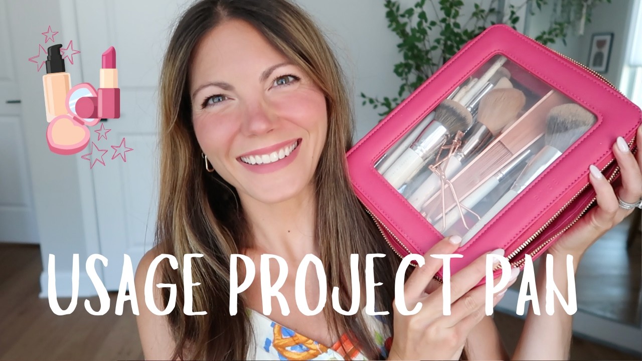 Shop my Stash Project Pan! July 2026!