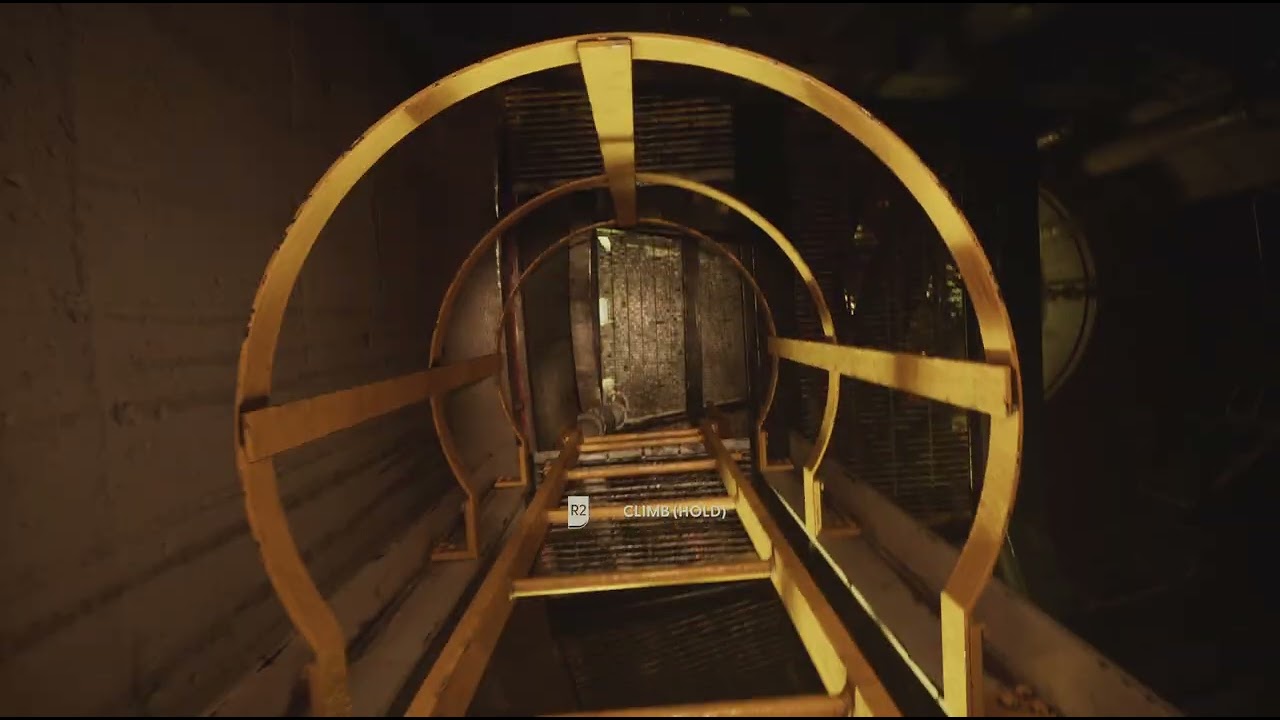 SWTD episode 3 snapped my legs