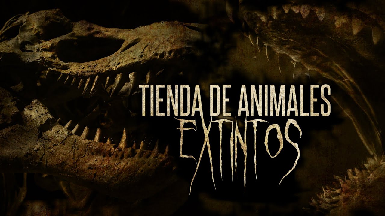 Tienda de animales extintos / Creepypasta