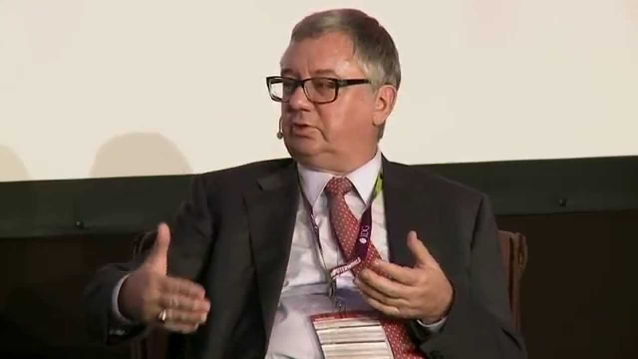 Janusz Filipiak na Kongresie Lider Informatyki 2014