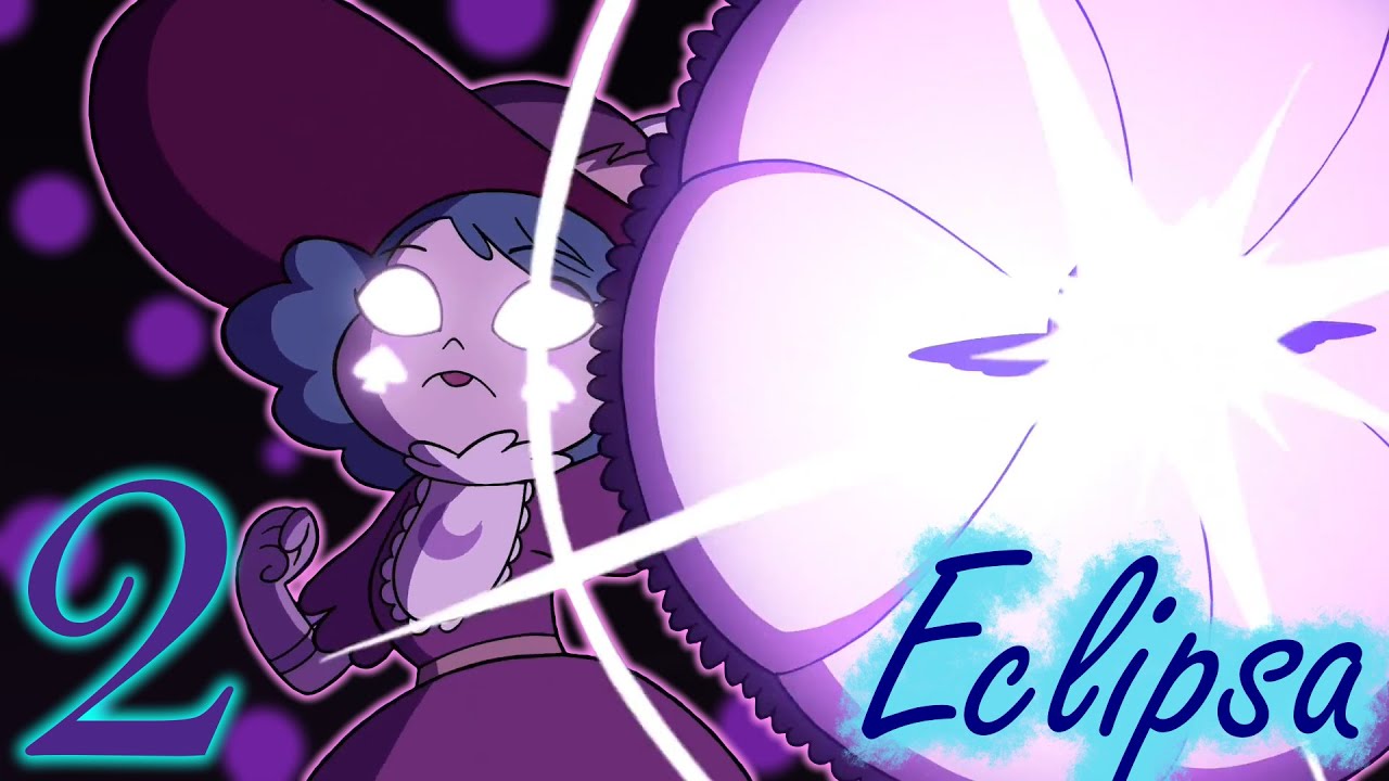 ECLIPSA being the COOLEST character PART 2 (Star Vs The Forces Of Evil)