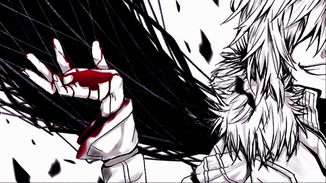 Nightcore- Till I Collapse