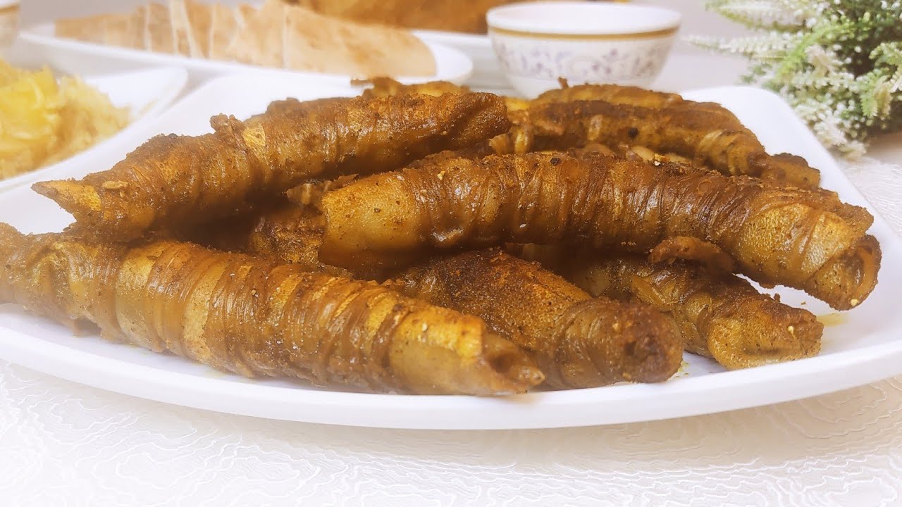 طريقة عمل المغاضيف /المعاصيب اليمنية محشية باللحم والكبدةLamb stomach stuffed with meat and liver