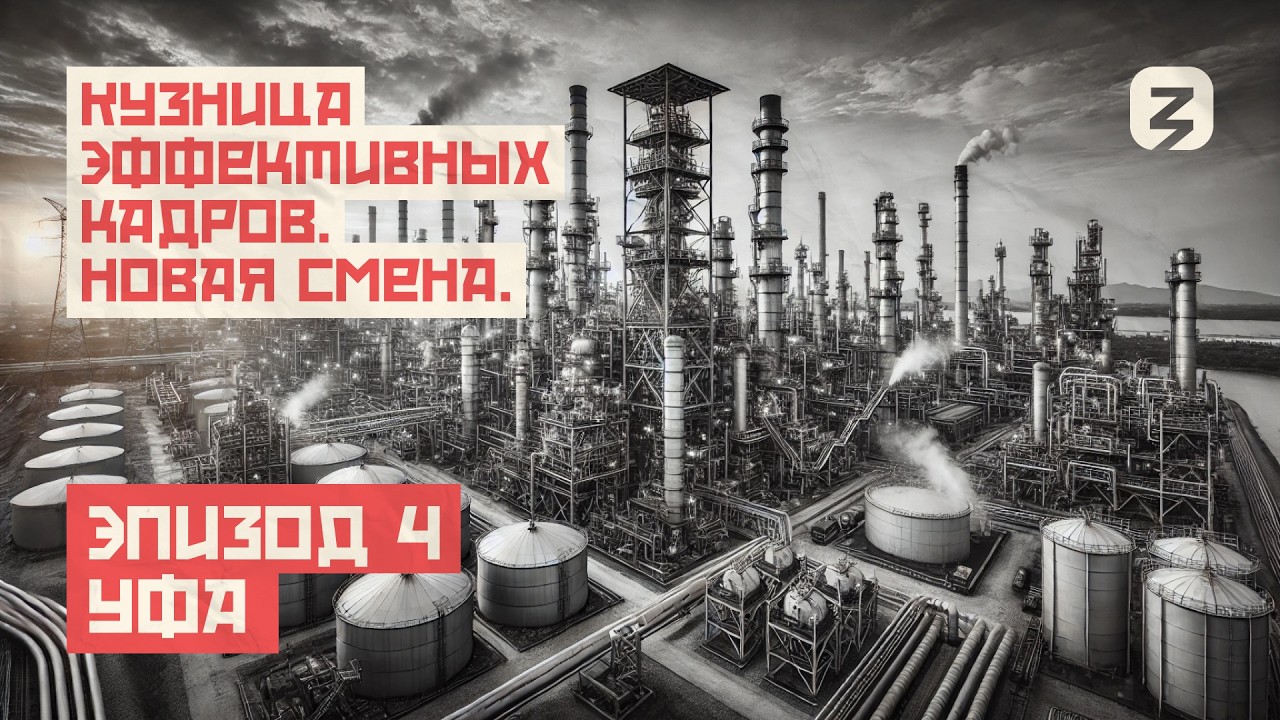 УФА. КУЗНИЦА ЭФФЕКТИВНЫХ КАДРОВ.