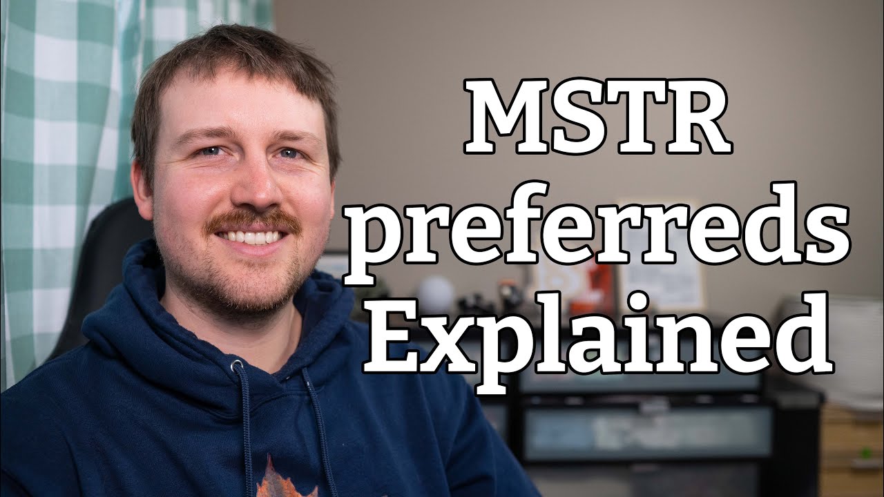 Объяснение каждого предпочтения $MSTR и для кого оно предназначено | $STRK $STRF $STRD $STRC