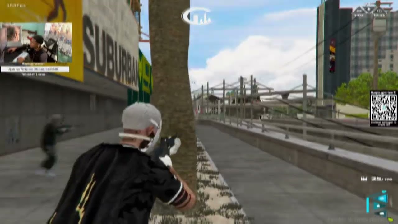 É o BOPE OU NAO É ?? 🤷‍♂️ FiveM Highlights Shirox7 #9  (CAPITAL)