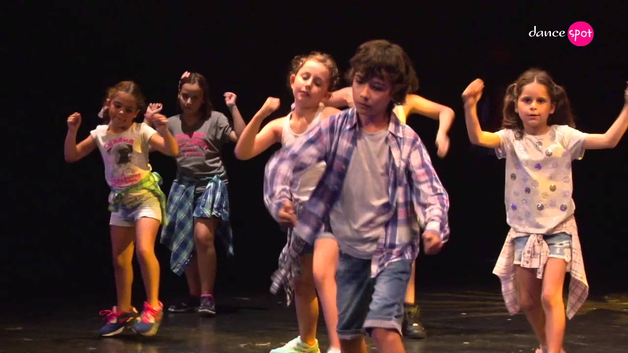 Hip Hop Kids na Dance Spot