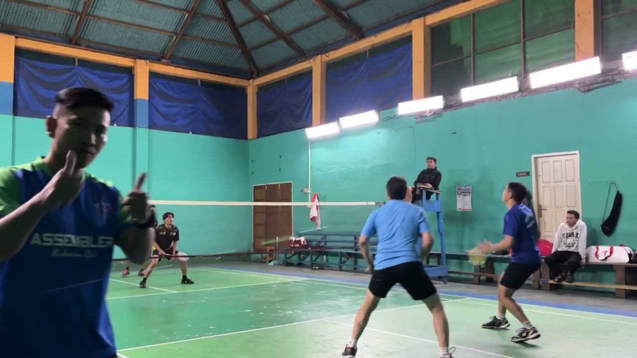 Aquastar | AJI/DANCE vs. PAK YAN/FARHAN | 04/03/26