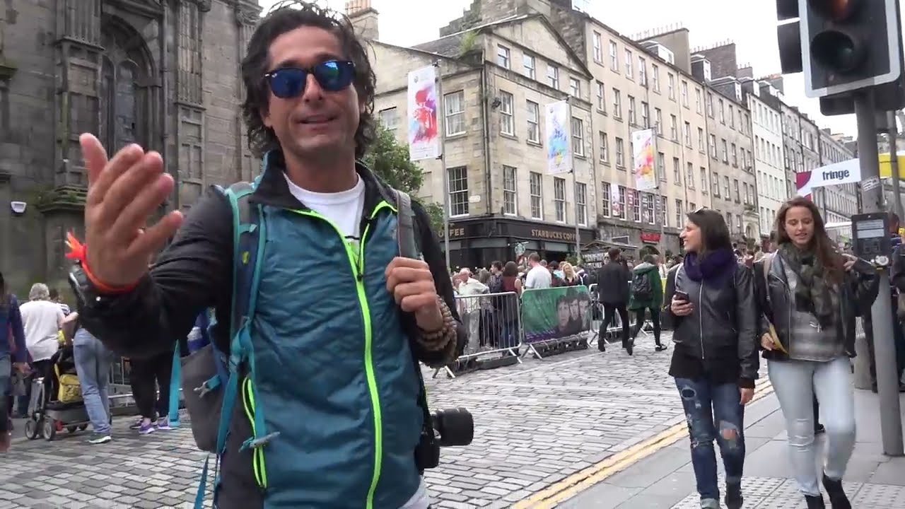 Viaje a Escocia: castillos, leyendas y paisajes de película. CLAUDIO ITURRA