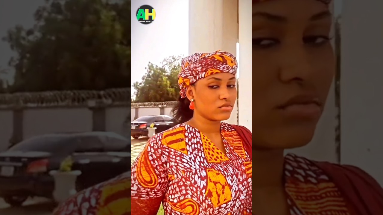 JAMILUN JIDDA 🌹🤍 #kannywood #hausaseries #jamilunjidda #shorts