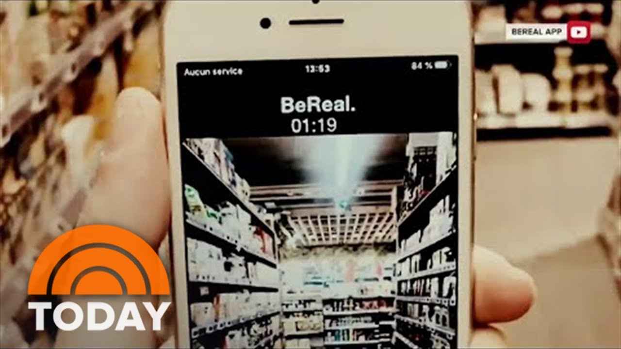 Popular App Dares Users To &lsquo;Be Real&rsquo; And Show Authentic Self