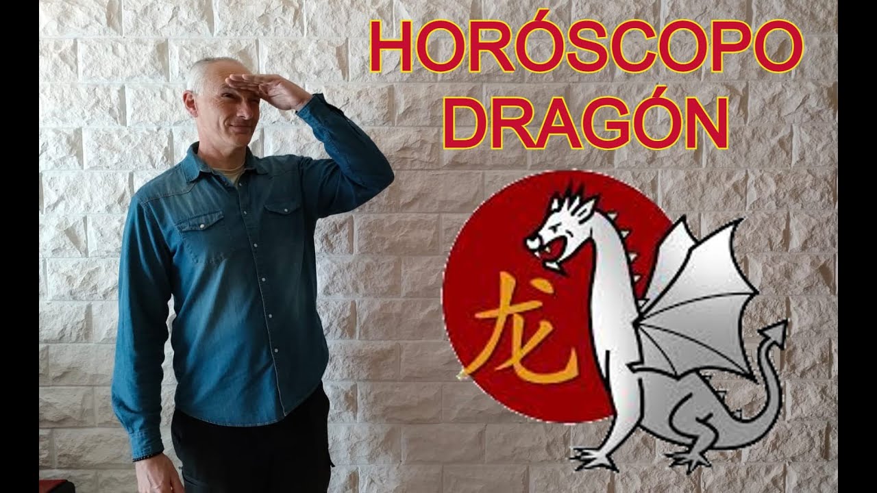 ANIMAL DRAGÓN ASTROLOGÍA CHINA