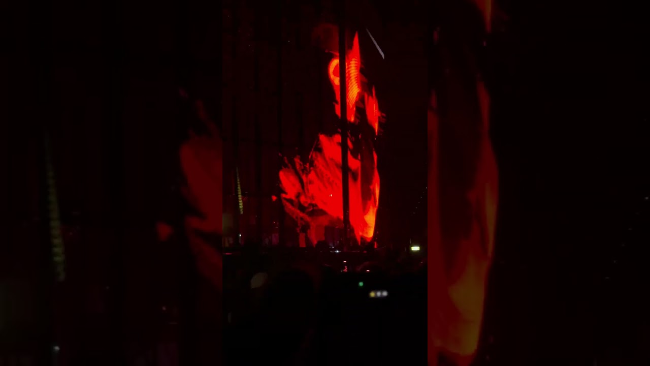 Radiohead Live@Bologna, 11/18/25 - 2+2=5