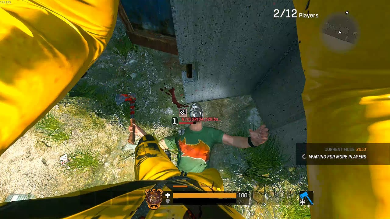 Dying Light: bad blood #59