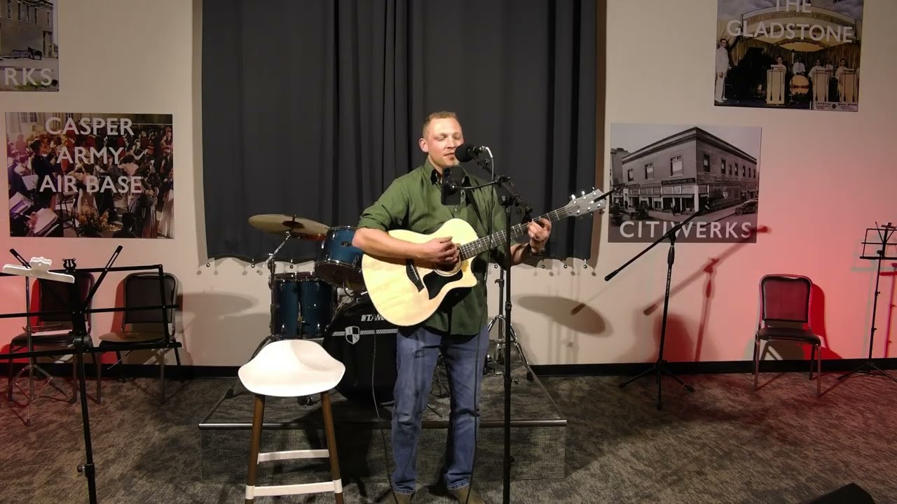 Mark Nelson @CitiWerksCafe Part 2, Jan '26