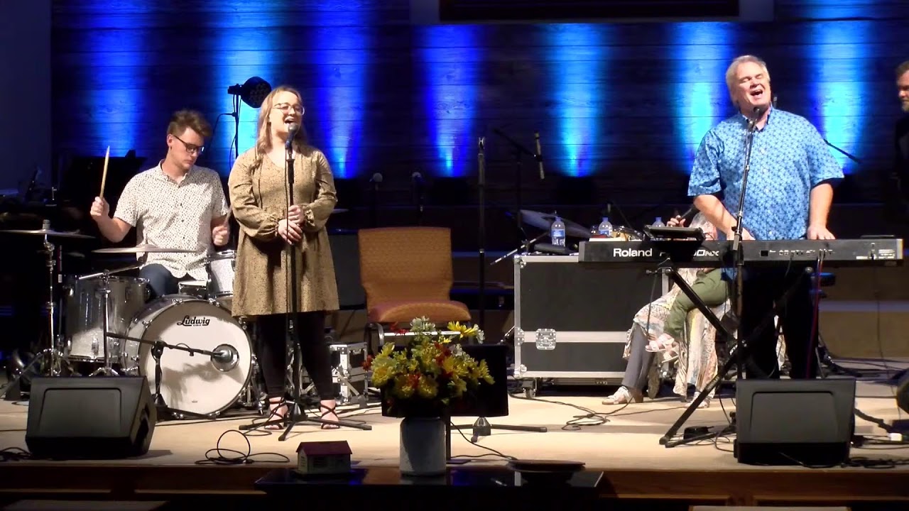 Join us for the Jeff and Sheri Easter Concert!