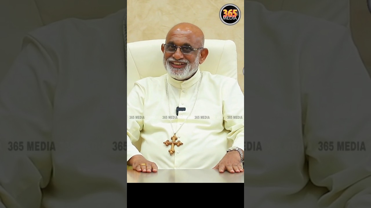 ഈസ്റ്റർ ആശംസയുമായി മാർ റാഫേൽ തട്ടിൽ സീറോമലബാർസഭയുടെ മേജർ ആർച്ചുബിഷപ്പ് #kcbc #marraphaelthattil